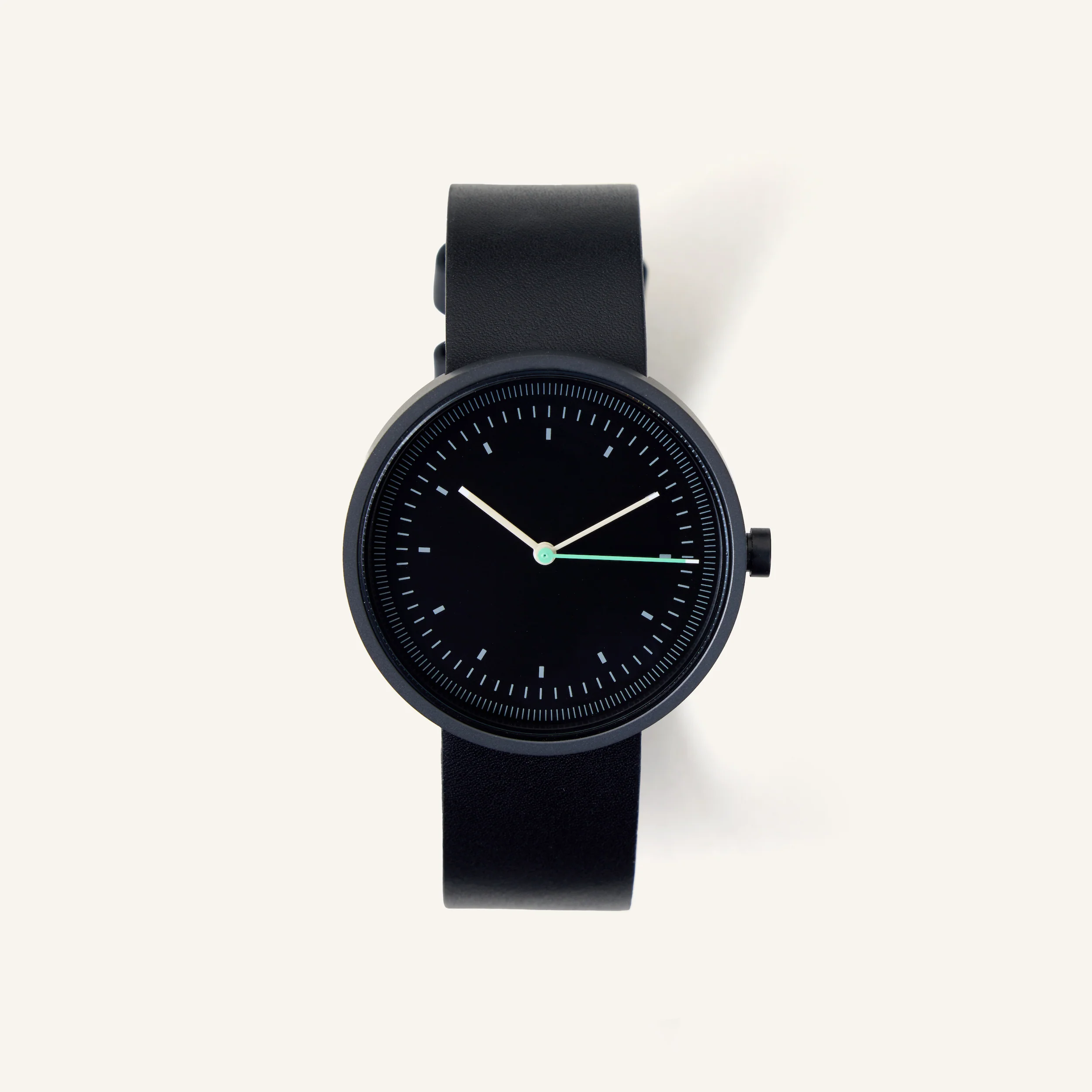 AARK Watch Interval Black