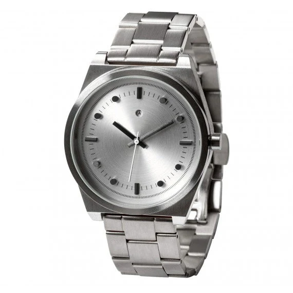 AARK Watch Logo - Silver - Image 2