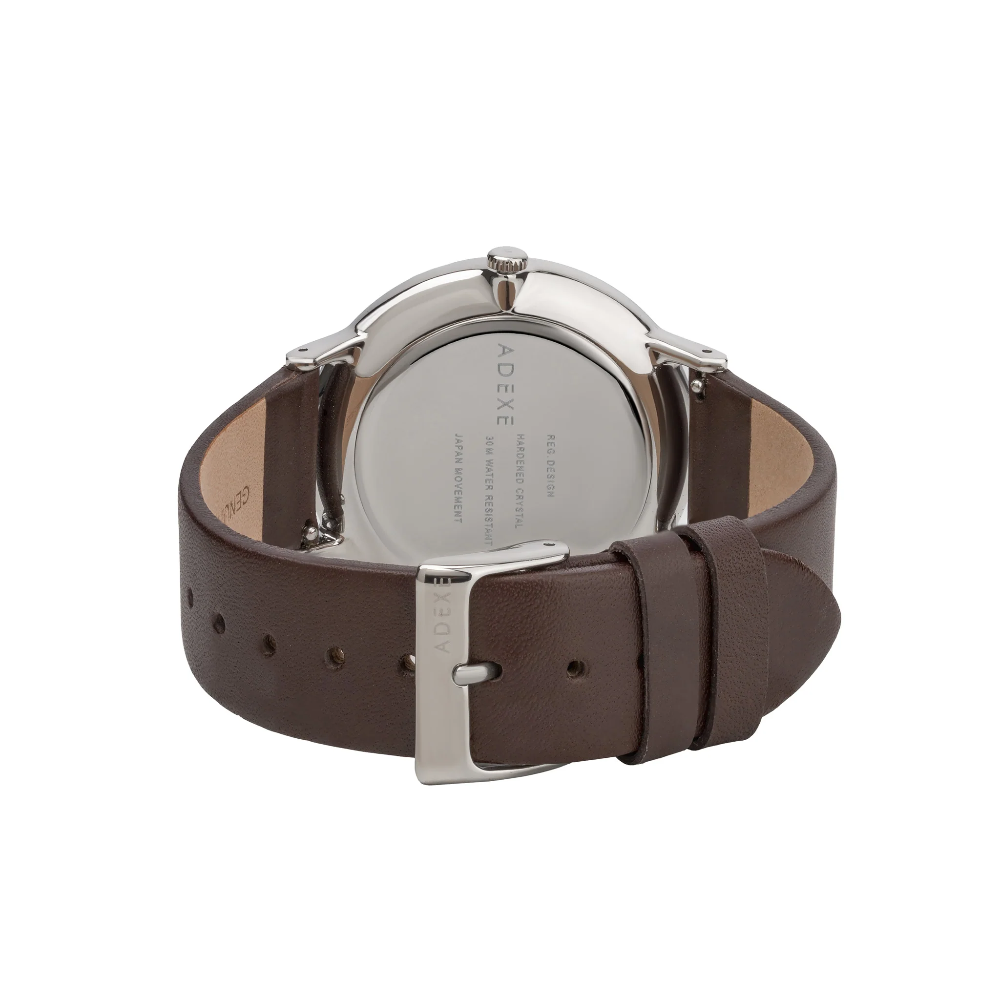 ADEXE watch THEY Grande 2.0 Dark Chocolate - Image 3