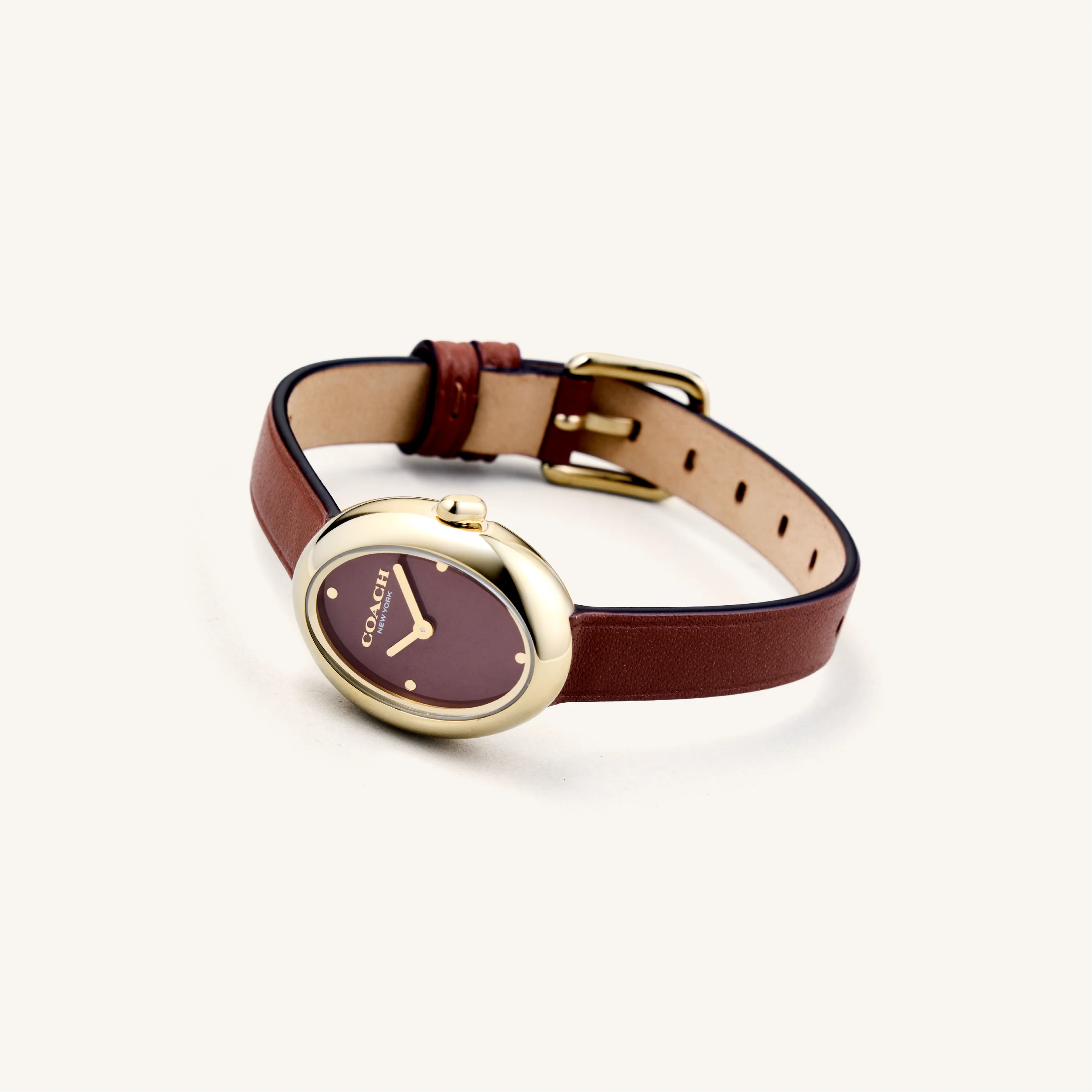Coach Watch Sammy Brown 14504426 - Image 3