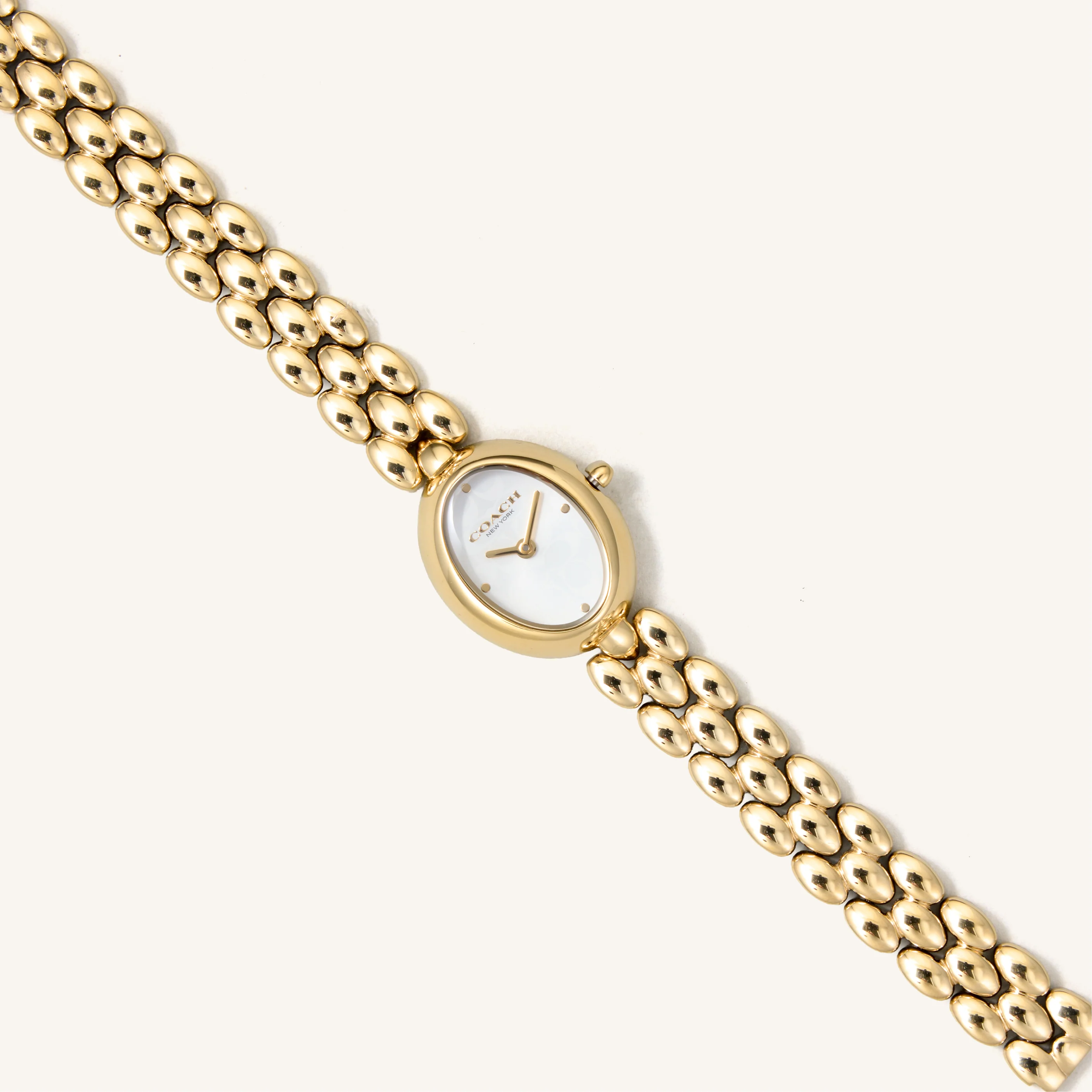 Coach Watch Sammy Gold 14504417 - Image 2