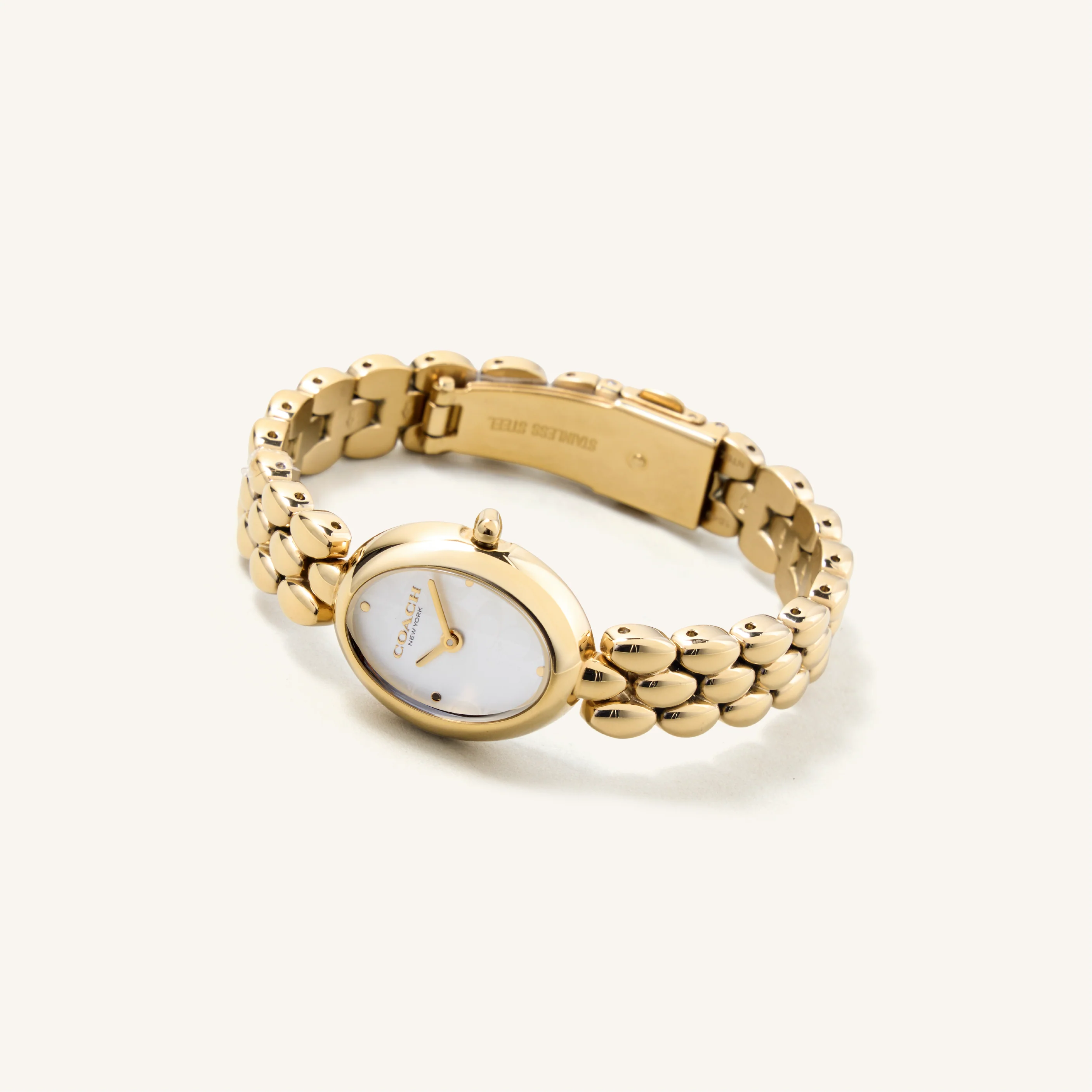Coach Watch Sammy Gold 14504417 - Image 3