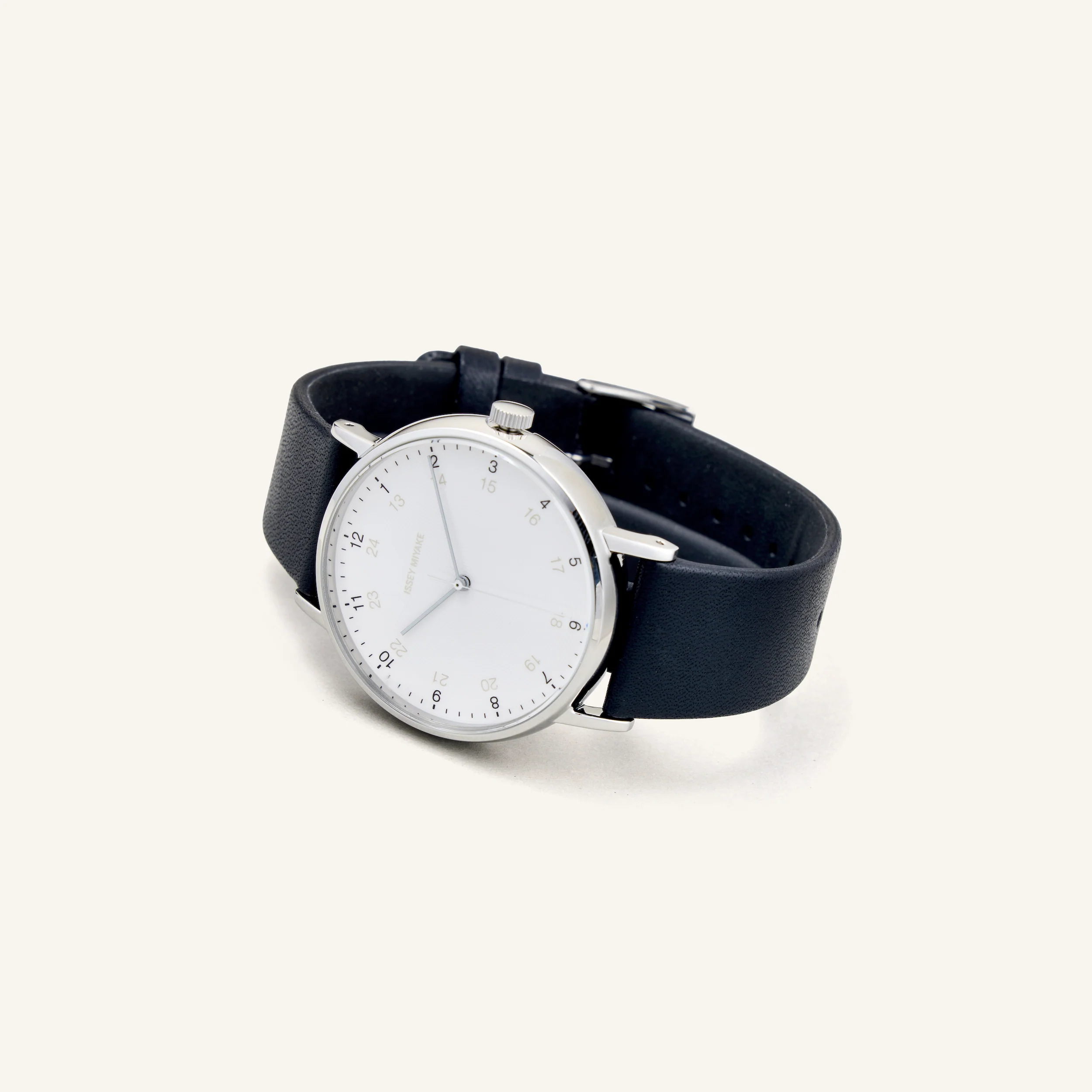Issey Miyake Watch f White and Black NYAJ001Y - Image 3