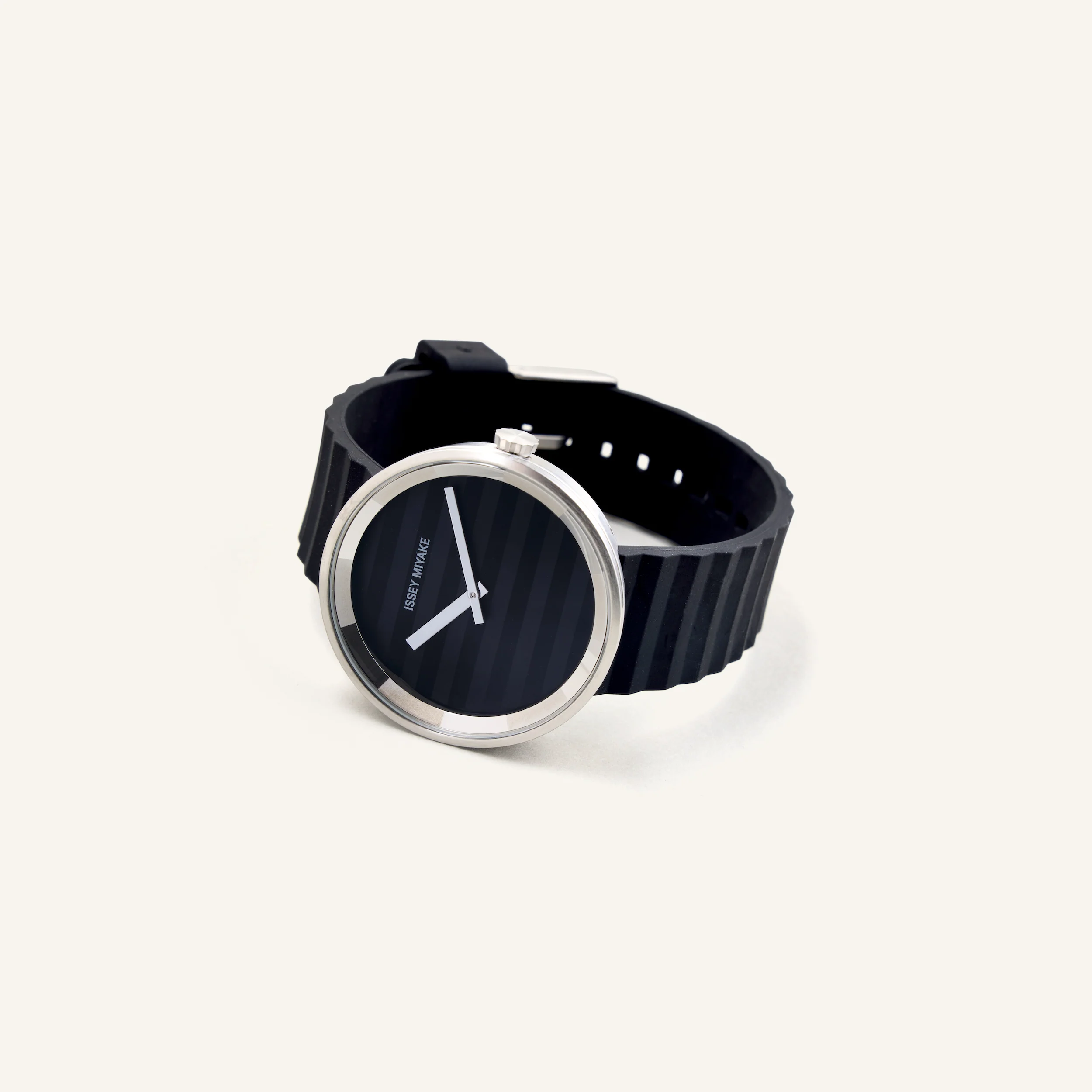 Issey Miyake Watch Please Black SILAAA01Y - Image 3