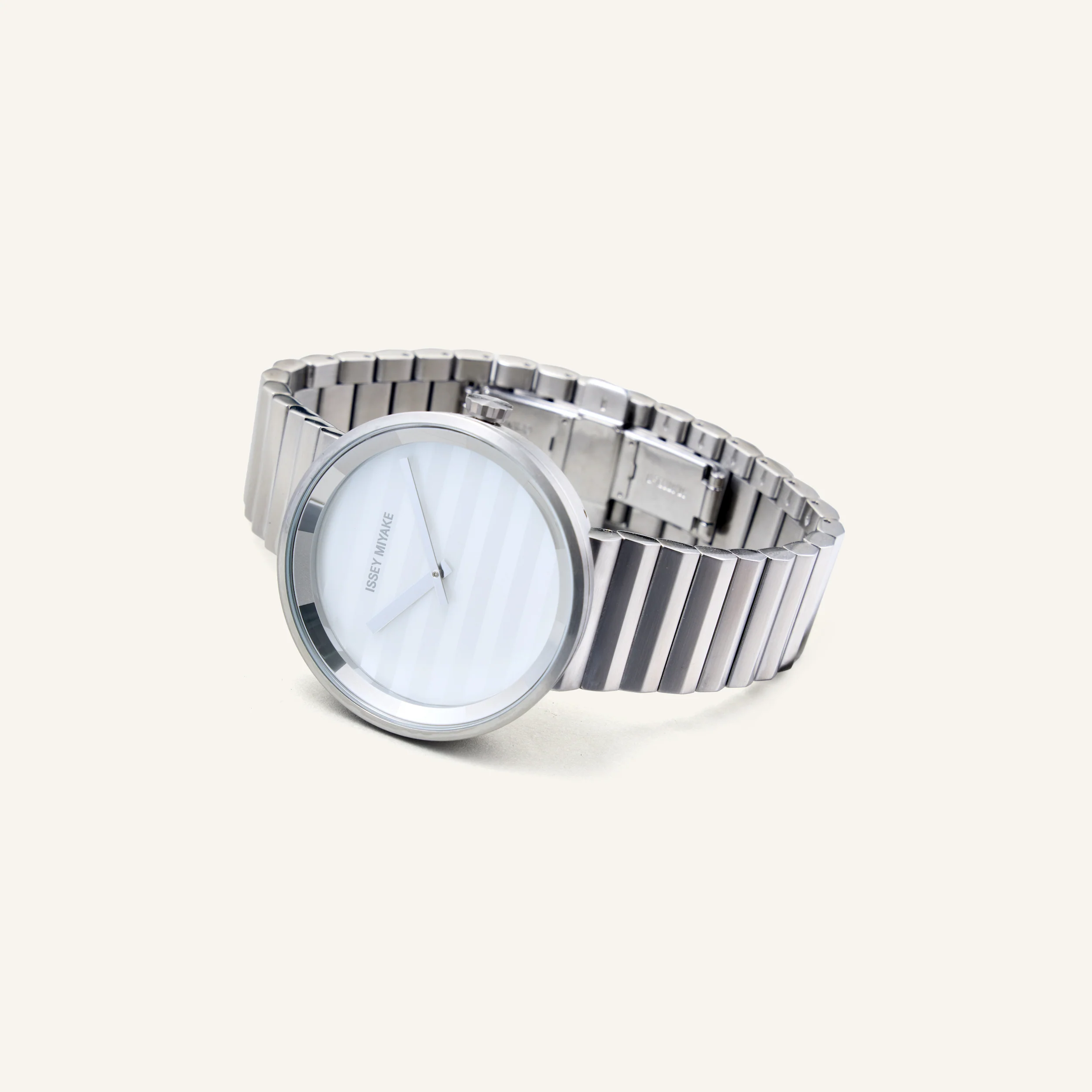 Issey Miyake Watch Please White SILAAA05Y - Image 3