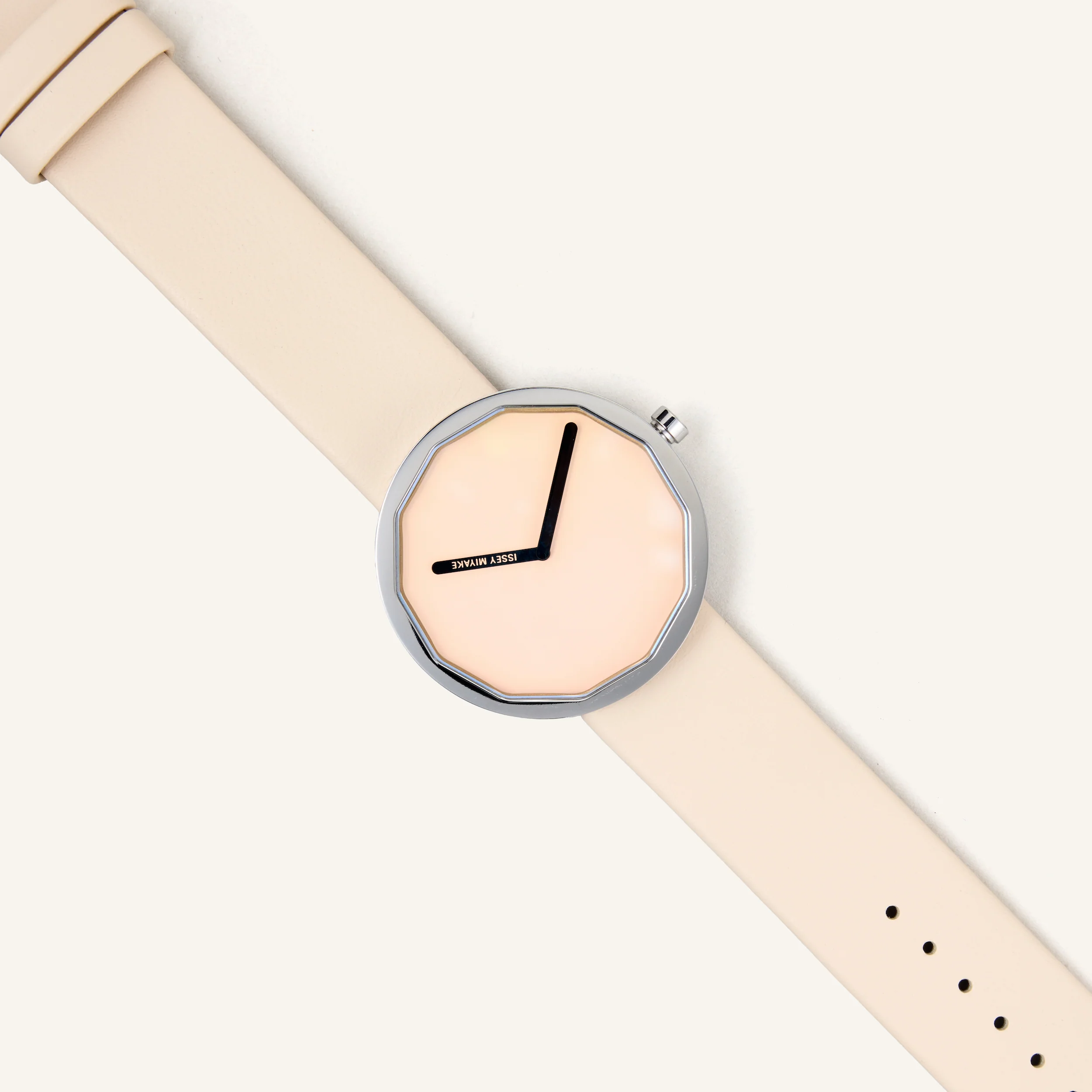 Issey Miyake Watch Twelve Beige NY0P701Y - Image 2