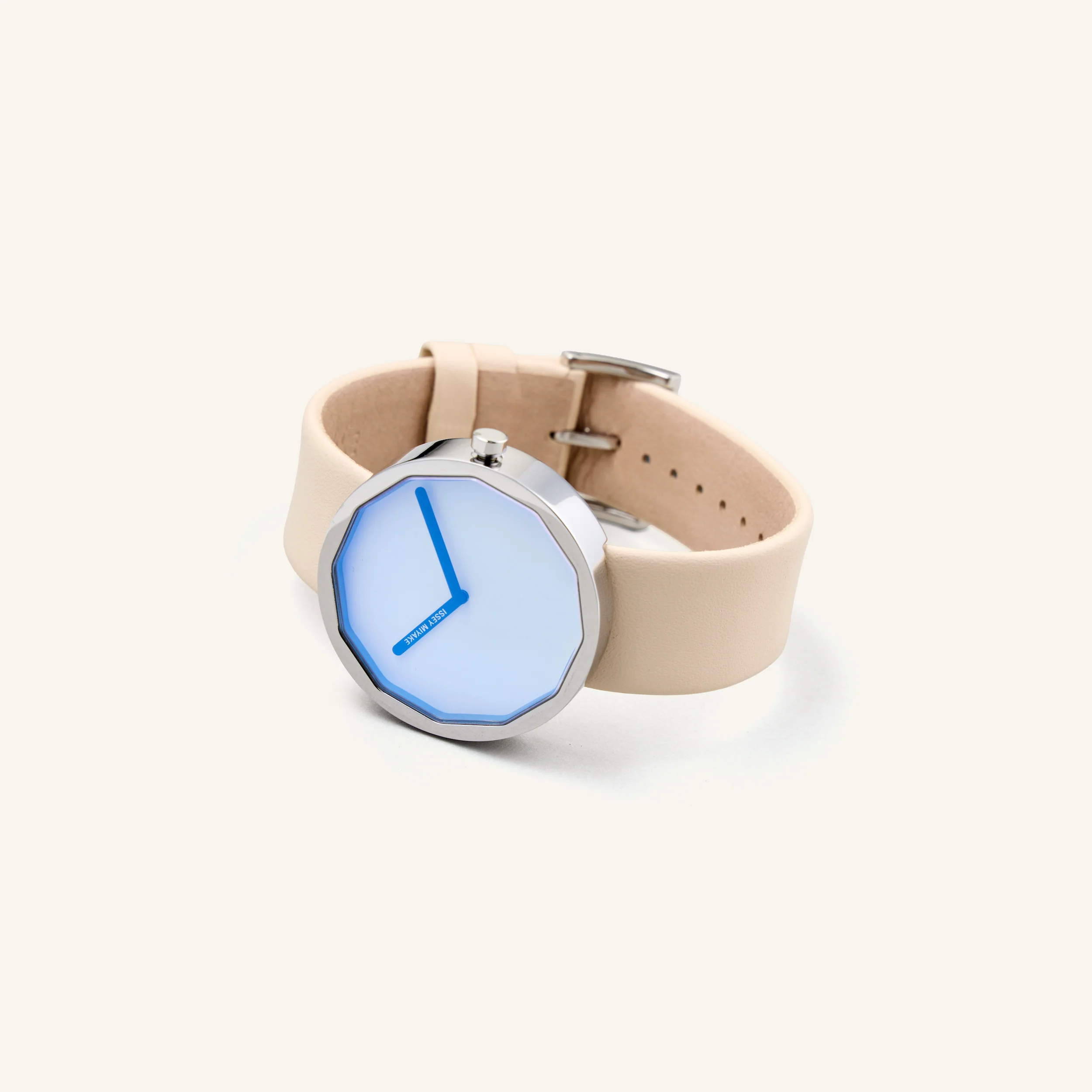 Issey Miyake Watch Twelve Beige NY0P701Y - Image 3