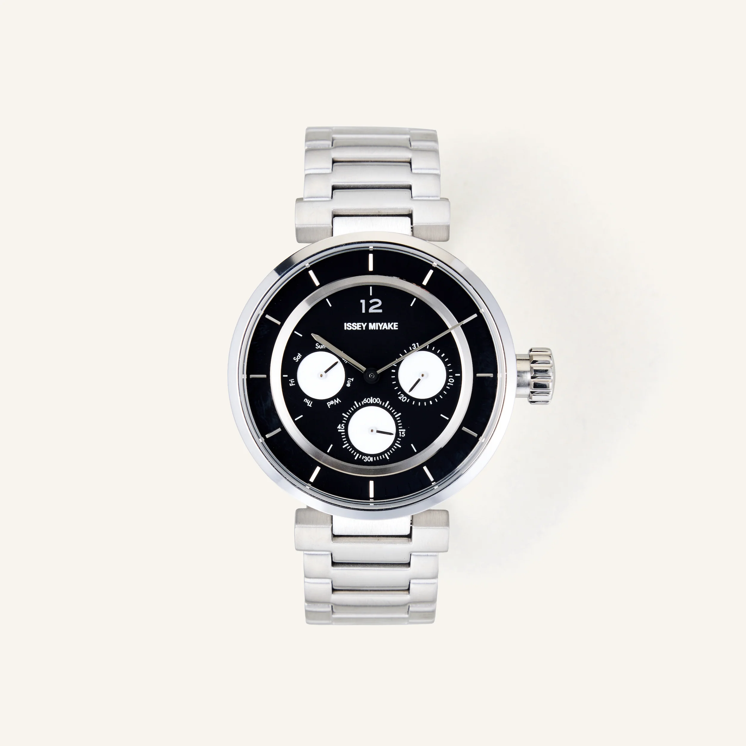 Issey Miyake Watch W Mini Chronograph NYAB705J