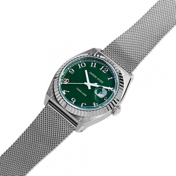 Jason Hyde Watch I Have A Date - 40mm - Image 2