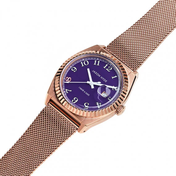 Jason Hyde Watch I Have A Date - 40mm - Image 2