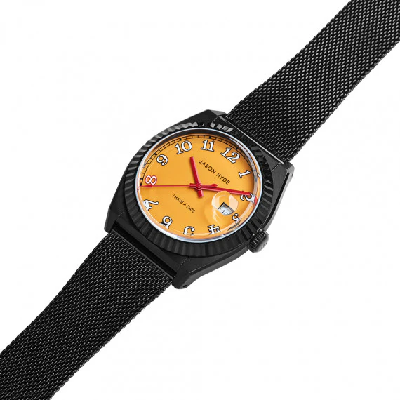 Jason Hyde Watch I Have A Date - 40mm - Image 2