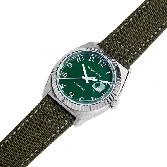Jason Hyde Watch I Have A Date - 40mm - Image 2