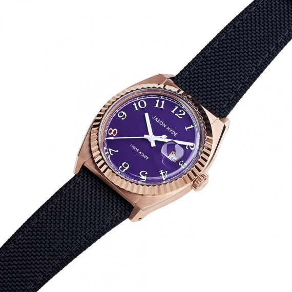 Jason Hyde Watch I Have A Date - 40mm - Image 2