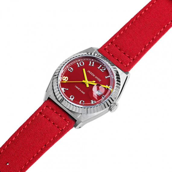 Jason Hyde Watch I Have A Date - 40mm - Image 2