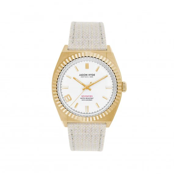 Jason Hyde Watch Eight | 36MM