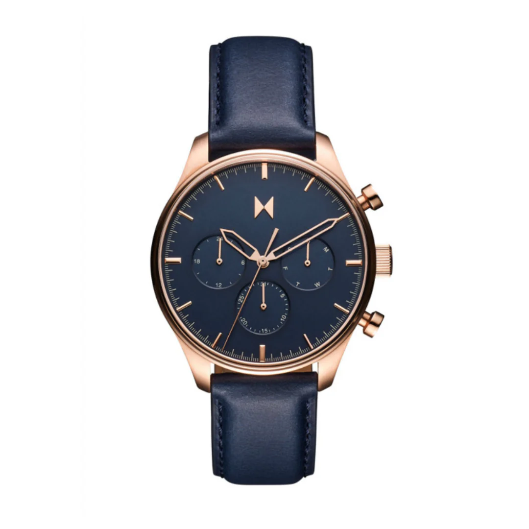 MVMT Watch Airhawk Blue 28000478-D