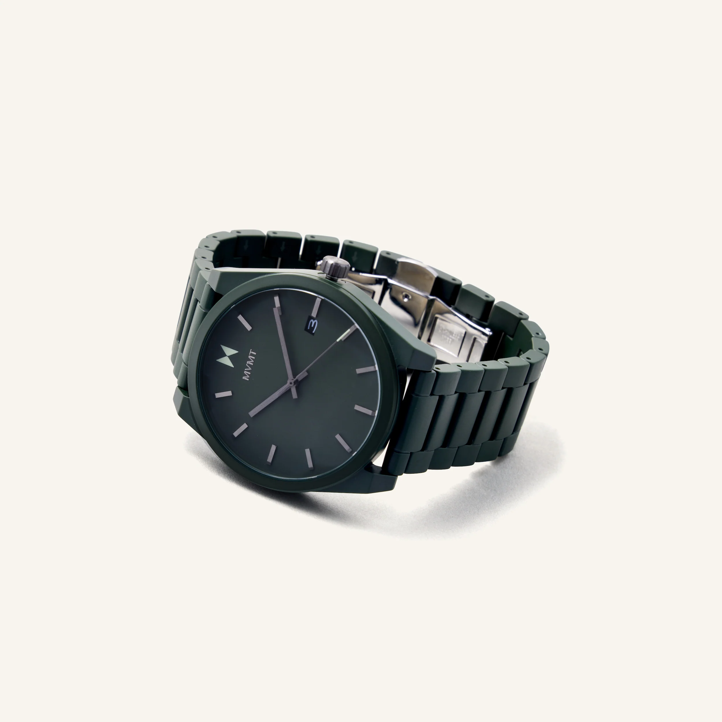 MVMT Watch Element - Matte Green - Image 3