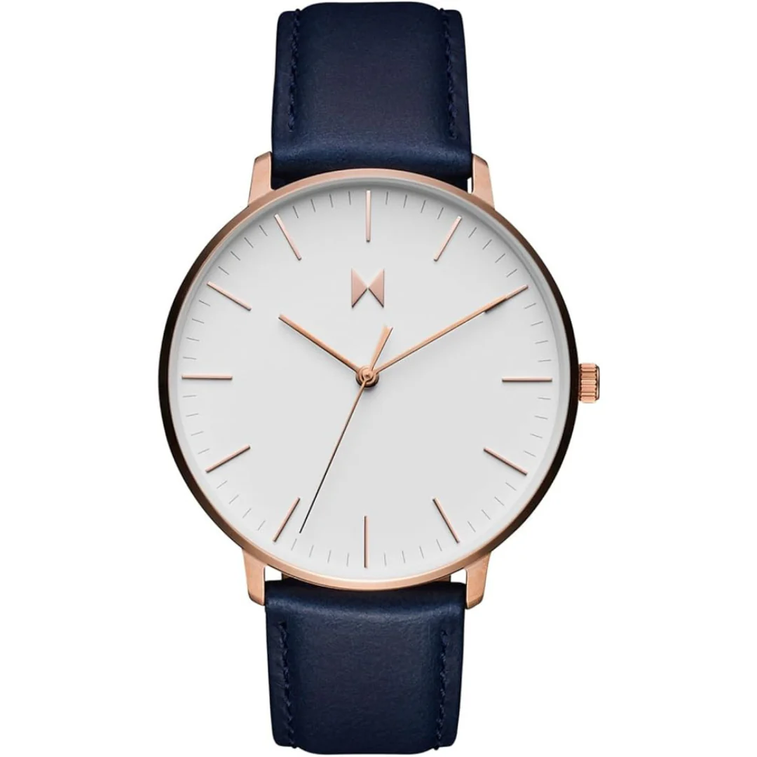 MVMT Watch Legacy slim White 28000475-D