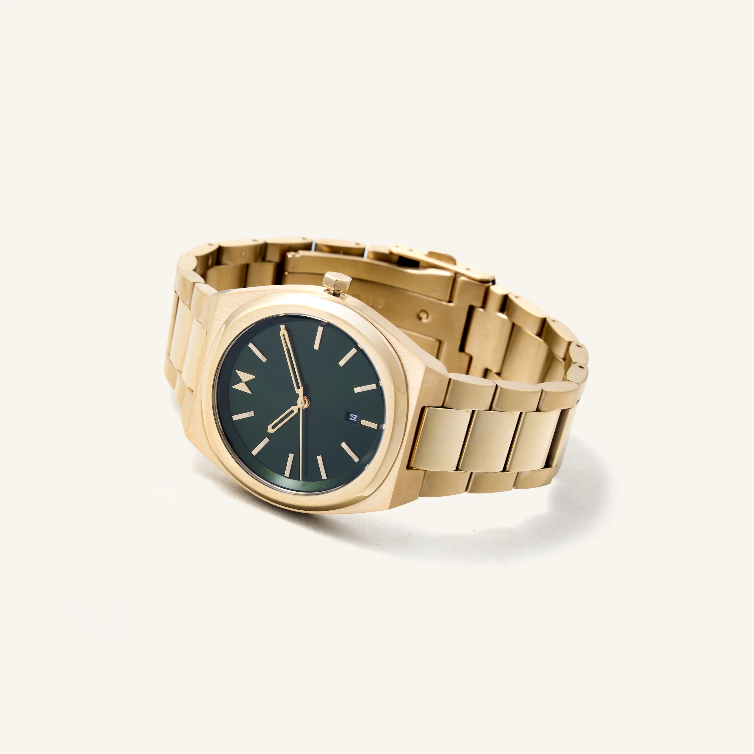 MVMT Watch Odyssey II - Gilded Green - Image 3