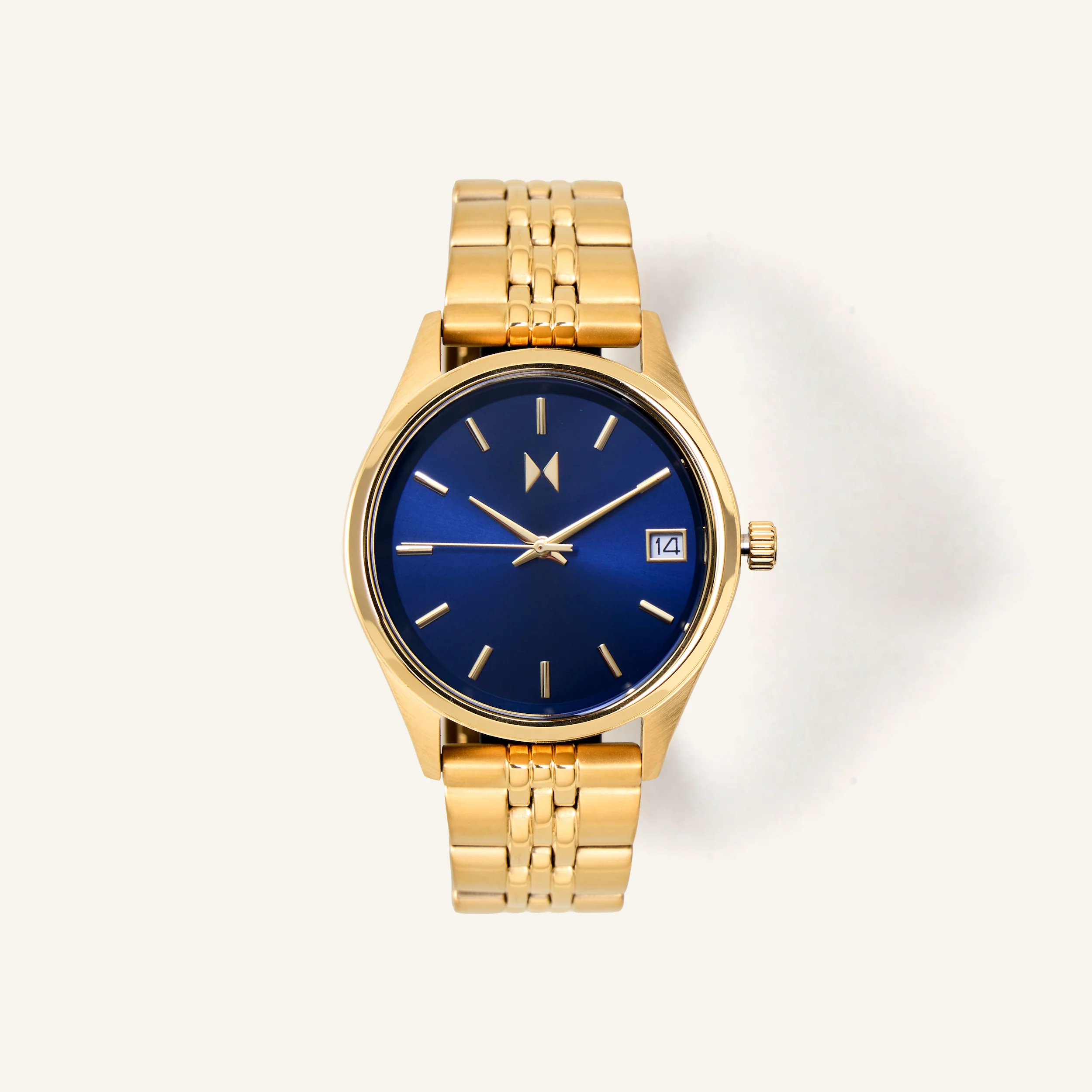MVMT Watch Rise Boyfriend - Royal Blue