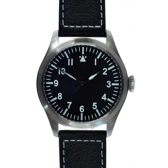 MWC Classic 46mm Limited Edition XL Military Pilots Watch