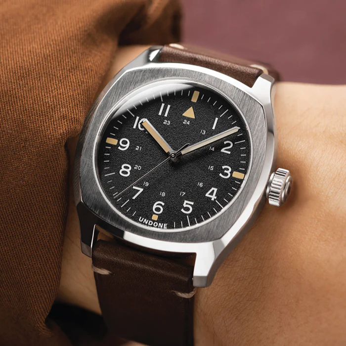 UNDONE Watch Terra Daybreak Automatic - Image 4