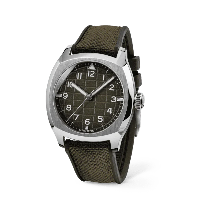 UNDONE Watch Terra Safari Automatic