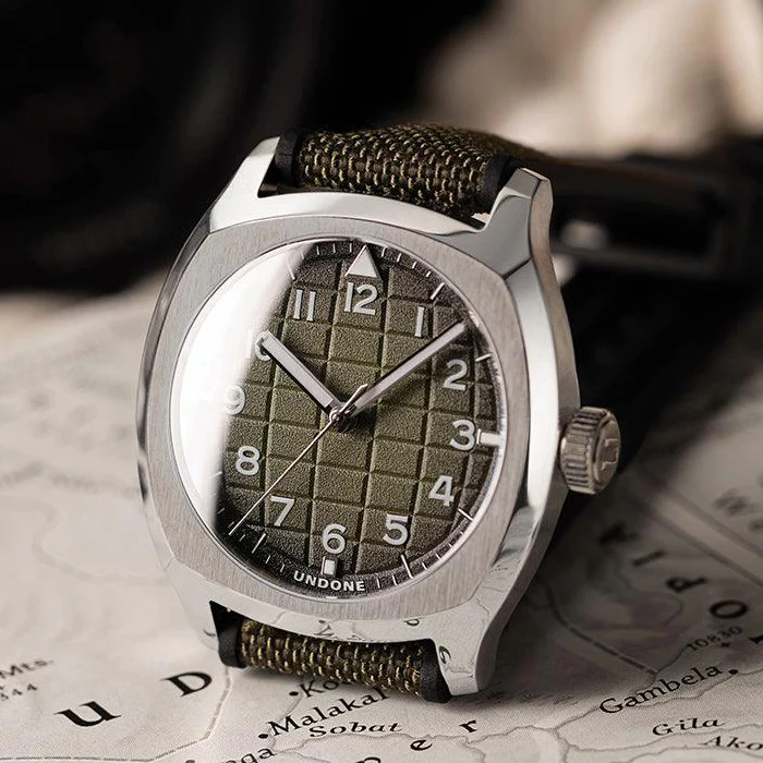 UNDONE Watch Terra Safari Automatic - Image 4